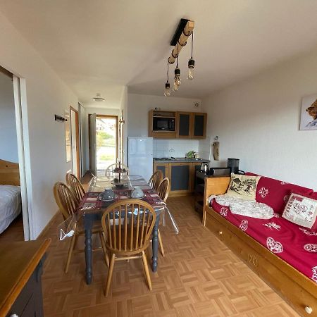 Appartement 6 Places La Toussuire Fontcouverte-la-Toussuire Экстерьер фото