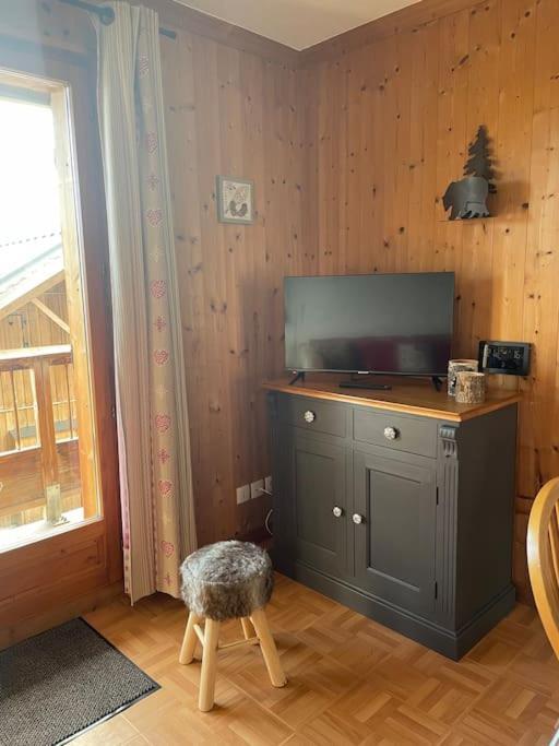 Appartement 6 Places La Toussuire Fontcouverte-la-Toussuire Экстерьер фото