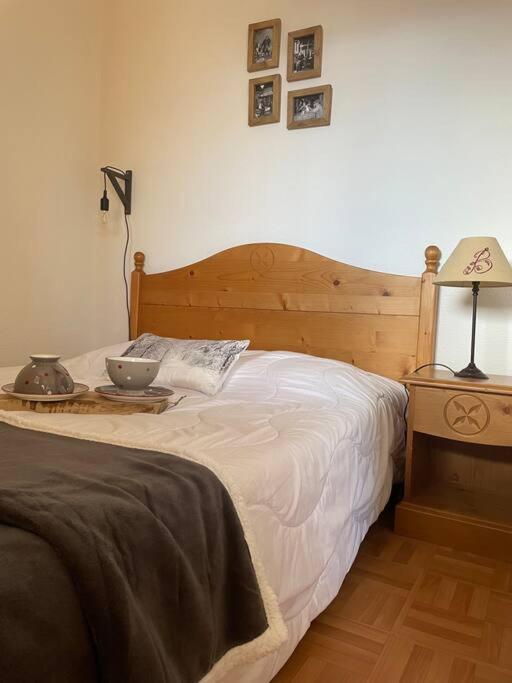 Appartement 6 Places La Toussuire Fontcouverte-la-Toussuire Экстерьер фото
