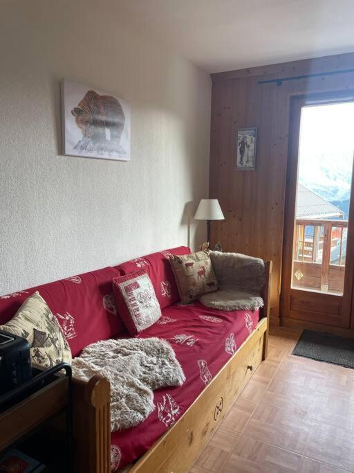 Appartement 6 Places La Toussuire Fontcouverte-la-Toussuire Экстерьер фото
