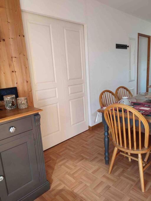 Appartement 6 Places La Toussuire Fontcouverte-la-Toussuire Экстерьер фото