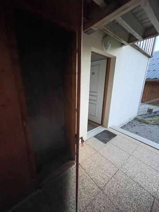 Appartement 6 Places La Toussuire Fontcouverte-la-Toussuire Экстерьер фото