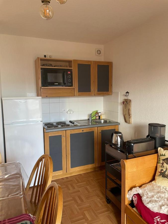 Appartement 6 Places La Toussuire Fontcouverte-la-Toussuire Экстерьер фото