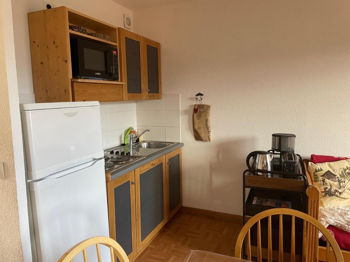 Appartement 6 Places La Toussuire Fontcouverte-la-Toussuire Экстерьер фото