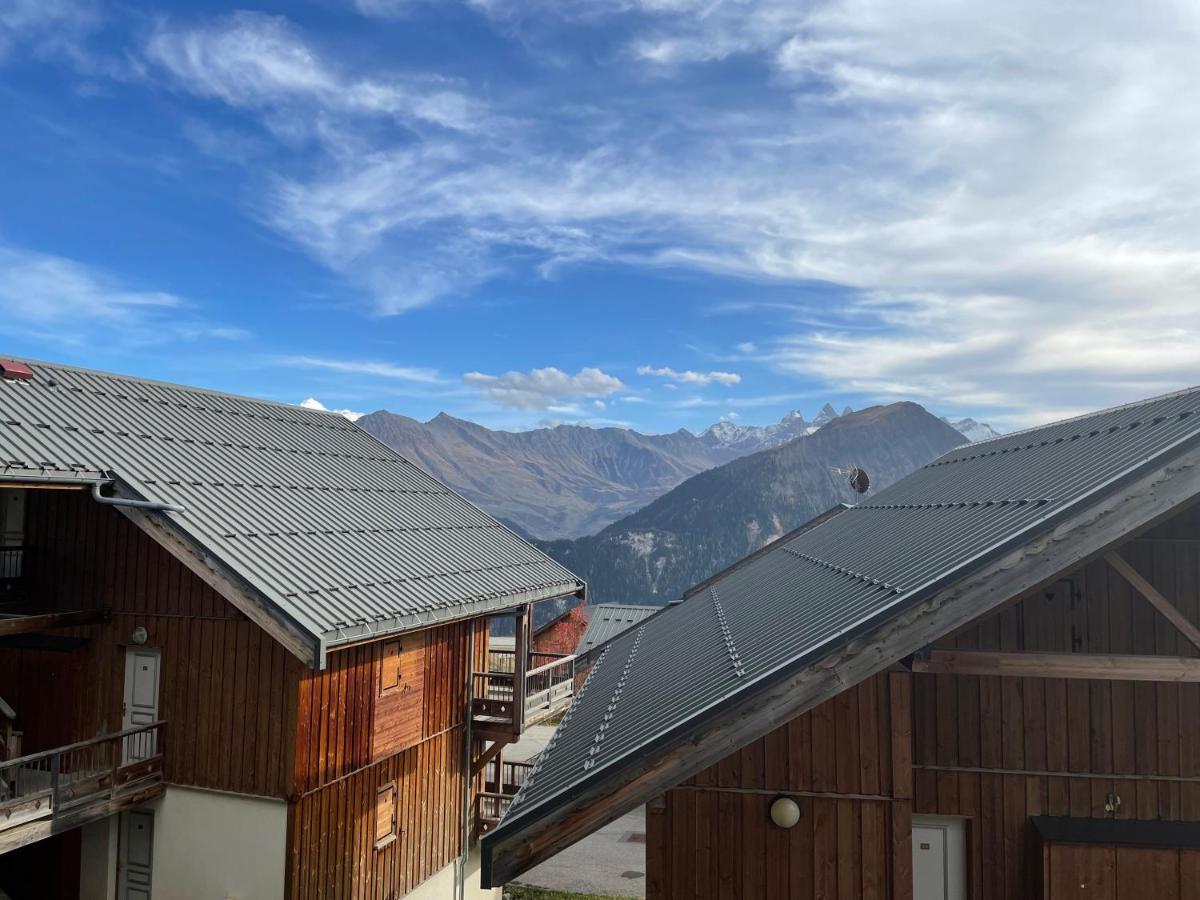 Appartement 6 Places La Toussuire Fontcouverte-la-Toussuire Экстерьер фото