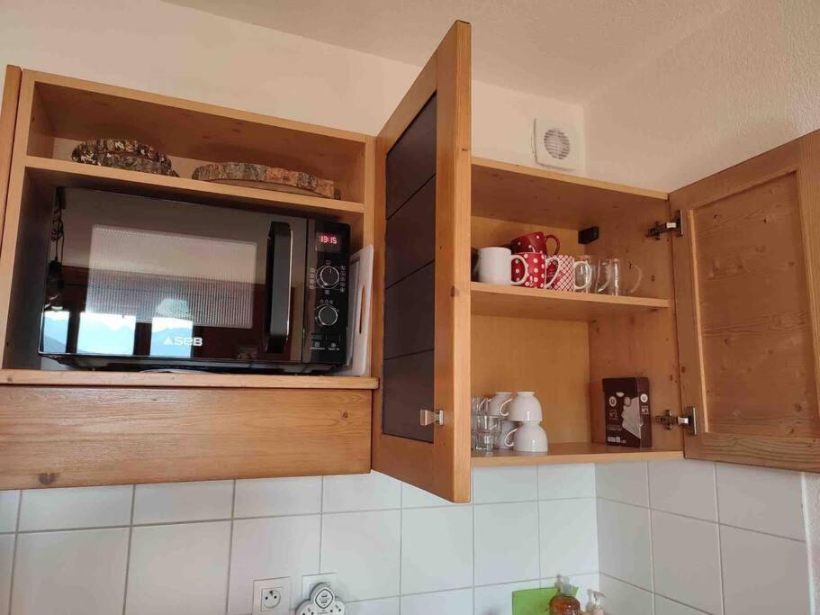 Appartement 6 Places La Toussuire Fontcouverte-la-Toussuire Экстерьер фото