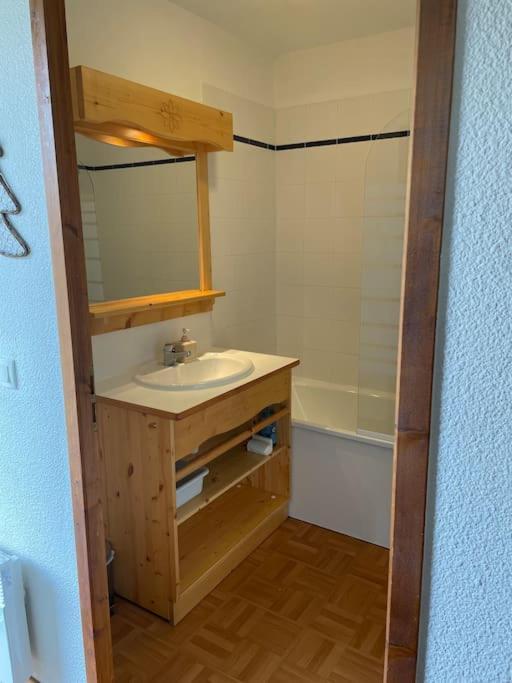 Appartement 6 Places La Toussuire Fontcouverte-la-Toussuire Экстерьер фото
