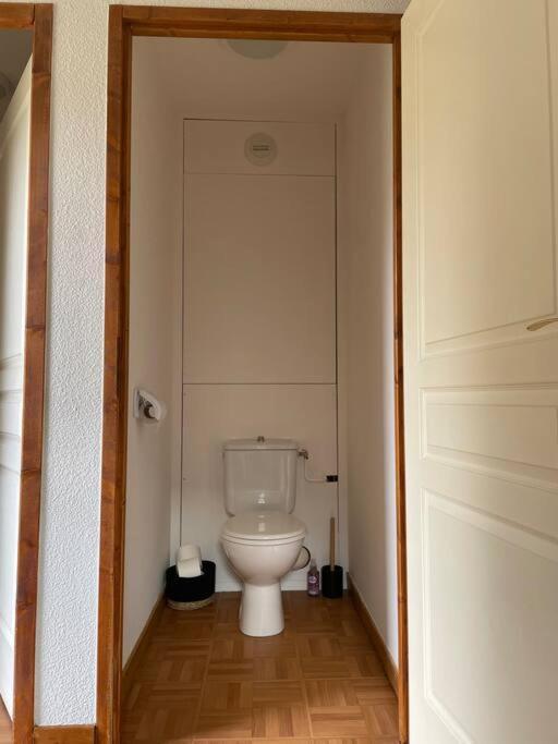 Appartement 6 Places La Toussuire Fontcouverte-la-Toussuire Экстерьер фото