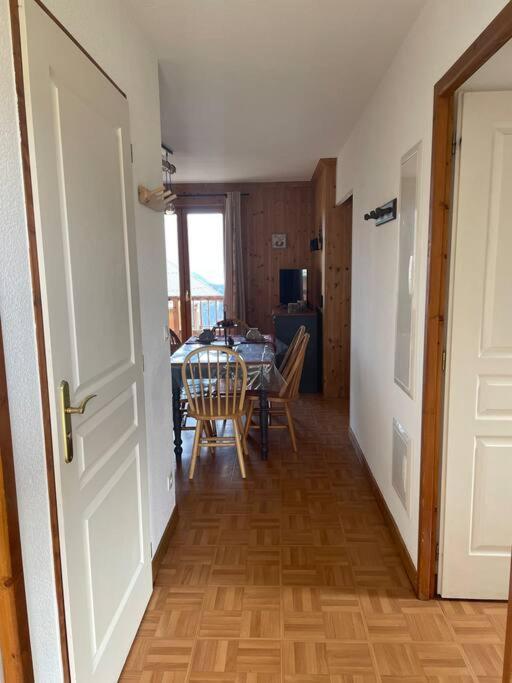 Appartement 6 Places La Toussuire Fontcouverte-la-Toussuire Экстерьер фото